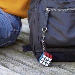 Rubik’s Cube 3x3 Keychain