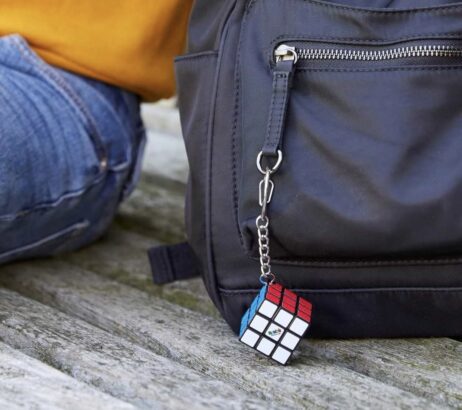 Rubik’s Cube 3x3 Keychain