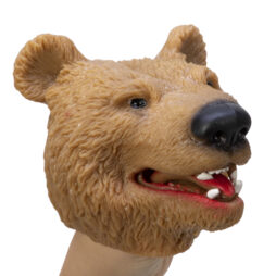 Bear Hand Puppet