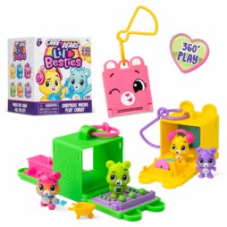 Care Bear Lil’ Besties Surprise Play Cube