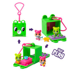 Care Bear Lil’ Besties Surprise Play Cube