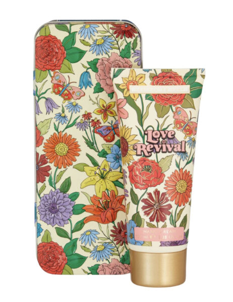 Love Revival Hand Cream in Tin