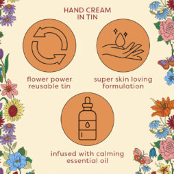 Love Revival Hand Cream in Tin Benefits