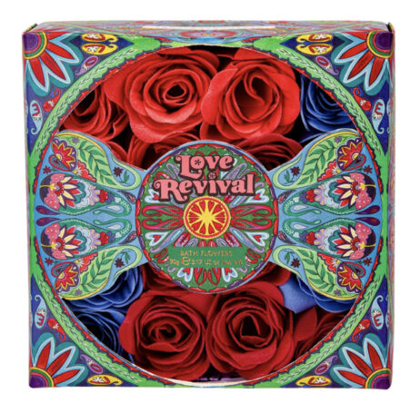 Love Revival Bath Flowers