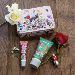 Nathalie Lete Forest Folk Hand & Lip Tin