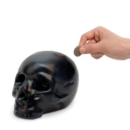 Skull Coin Bank