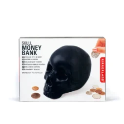 Skull Coin Bank