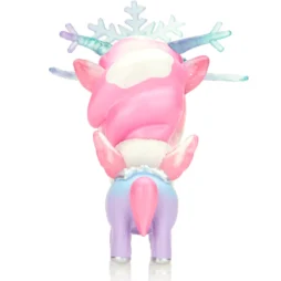 Winter Wonderland Unicorno Snow Princess