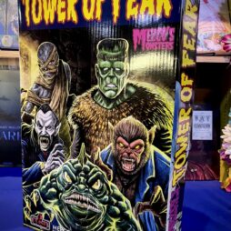 Monster Tower of Fear