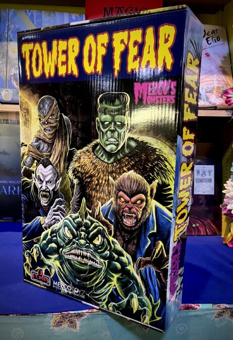 Monster Tower of Fear