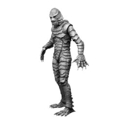 Ultimate Creature from the Black Lagoon Black + White Action Figure
