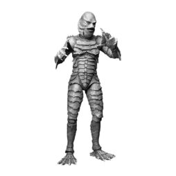 Ultimate Creature from the Black Lagoon Black + White Action Figure