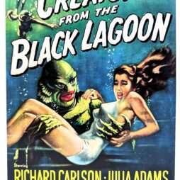 Ultimate Creature from the Black Lagoon Action Figure