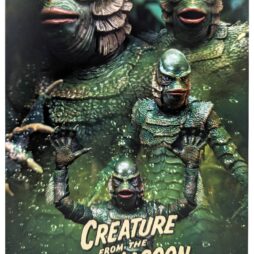 Ultimate Creature from the Black Lagoon Action Figure