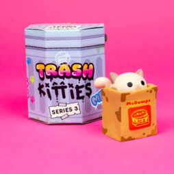 Trash Kitties Series 3