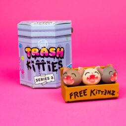 Trash Kitties Series 3
