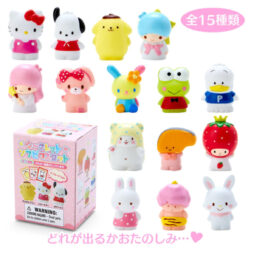 Hello Kitty Sofubi Mascot Blind Box