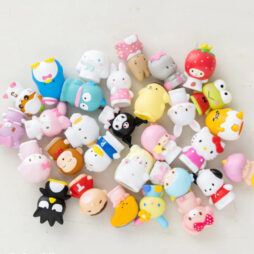 Hello Kitty Sofubi Mascot Blind Box