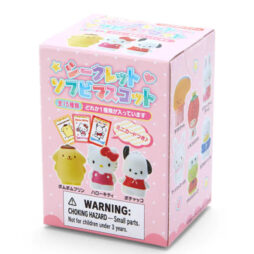 Hello Kitty Sofubi Mascot Blind Box