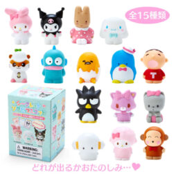 Hello Kitty Sofubi Mascot Blind Box