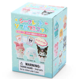 Hello Kitty Sofubi Mascot Blind Box