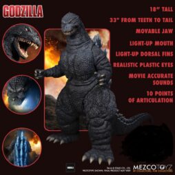 Ultimate 18” Godzilla