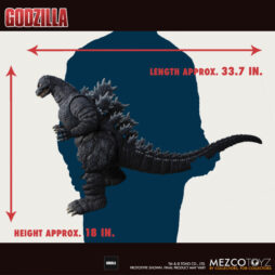 Ultimate 18” Godzilla
