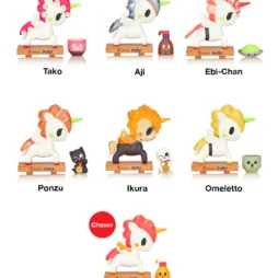 Sushi Unicorno Blind Box