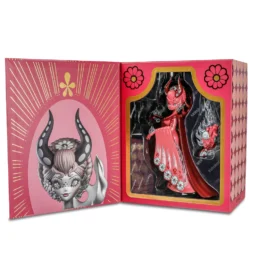 Witch Queen 8” Vinyl Figure Blood Red Edition