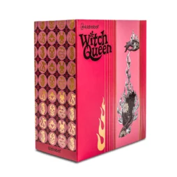 Witch Queen 8” Vinyl Figure Blood Red Edition