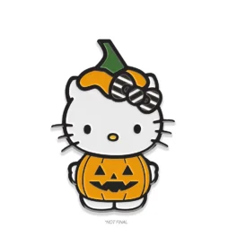 Hello Kitty Halloween Enamel Pin Blind Box
