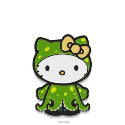 Hello Kitty Halloween Enamel Pin Blind Box