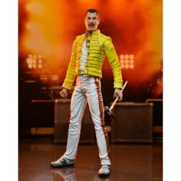 Freddie Mercury 7” Action Figure