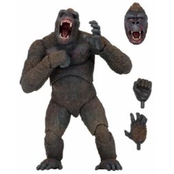 King Kong 8” Action Figure