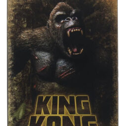 King Kong 8” Action Figure