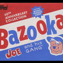 Bazooka Joe + His Gang