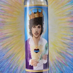 Prince of Peace Candle