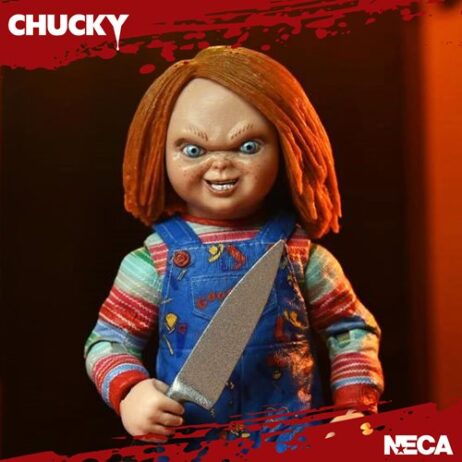 Chucky Ultimate TV Series Action Figure