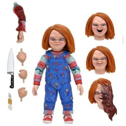 Chucky Ultimate TV Series Action Figure