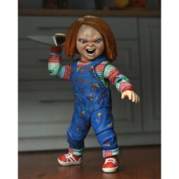 Chucky Ultimate TV Series Action Figure