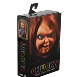 Chucky Ultimate TV Series Action Figure