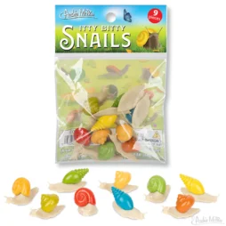 Itty Bitty Snails