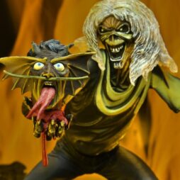 Iron Maiden Ultimate Number of the Beast Eddie Action Figure