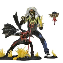 Iron Maiden Ultimate Number of the Beast Eddie Action Figure