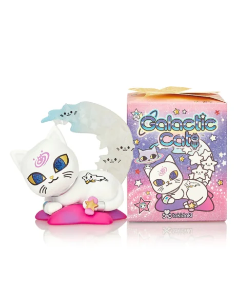 Galactic Cats Blind Box