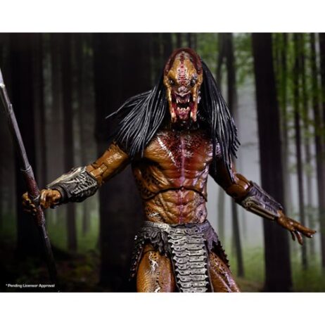 Feral Predator Ultimate Action Figure