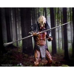 Feral Predator Ultimate Action Figure