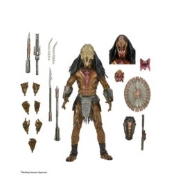 Feral Predator Ultimate Action Figure