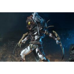 Alpha Predator Ultimate Action Figure