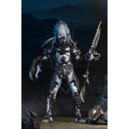 Alpha Predator Ultimate Action Figure